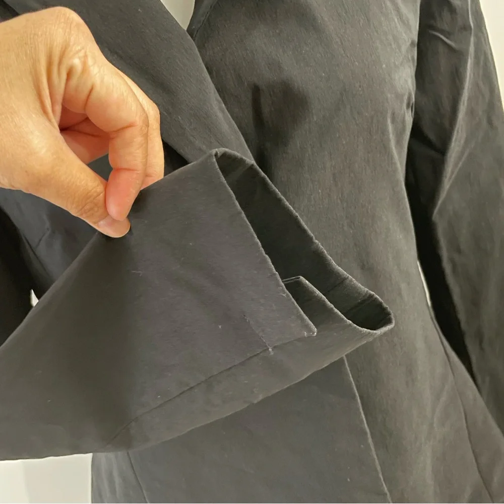 Cue City Button Basic Blazer - Picture 4 of 8